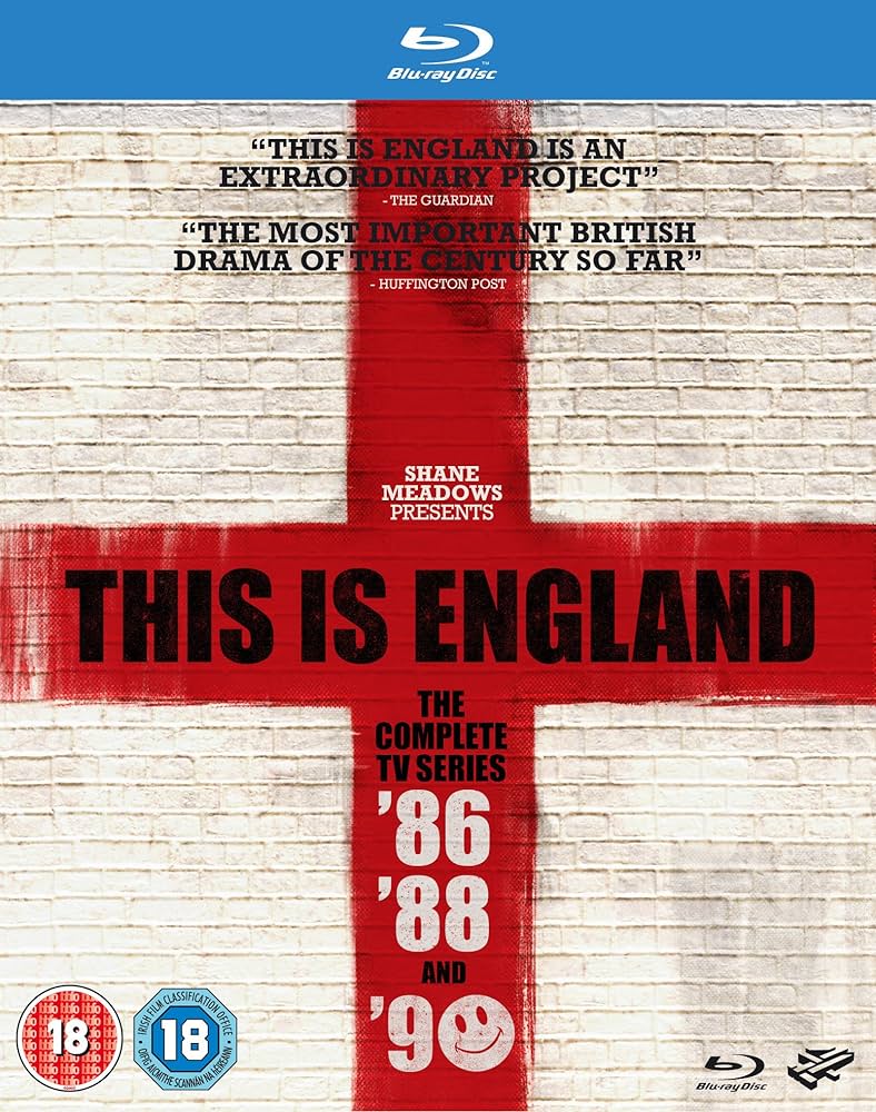 Amazon.co.jp | This Is England '86 [Blu-ray] DVD・ブルーレイ